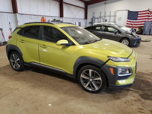 Photo 3 VIN: KM8K5CA57KU390656 - HYUNDAI KONA 