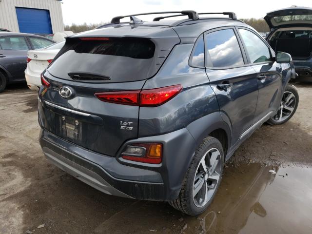 Photo 3 VIN: KM8K5CA57LU445088 - HYUNDAI KONA ULTIM 