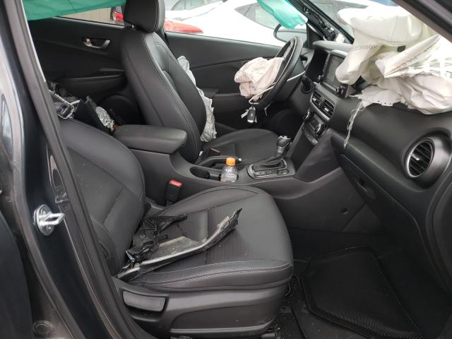 Photo 4 VIN: KM8K5CA57LU445088 - HYUNDAI KONA ULTIM 