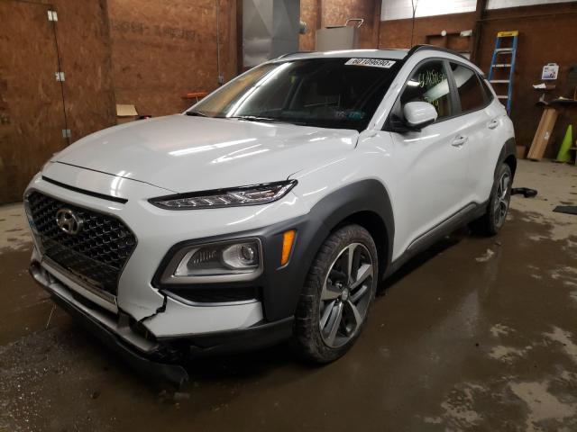 Photo 1 VIN: KM8K5CA57LU496641 - HYUNDAI KONA ULTIM 