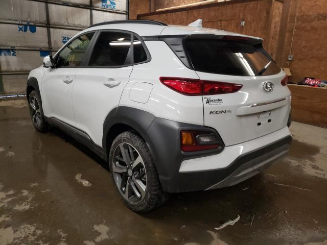 Photo 2 VIN: KM8K5CA57LU496641 - HYUNDAI KONA ULTIM 