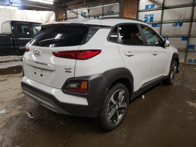 Photo 3 VIN: KM8K5CA57LU496641 - HYUNDAI KONA ULTIM 