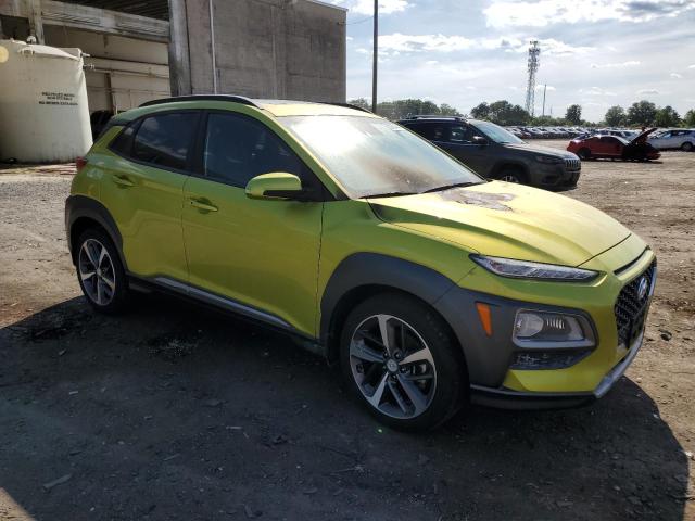 Photo 3 VIN: KM8K5CA57LU572830 - HYUNDAI KONA 