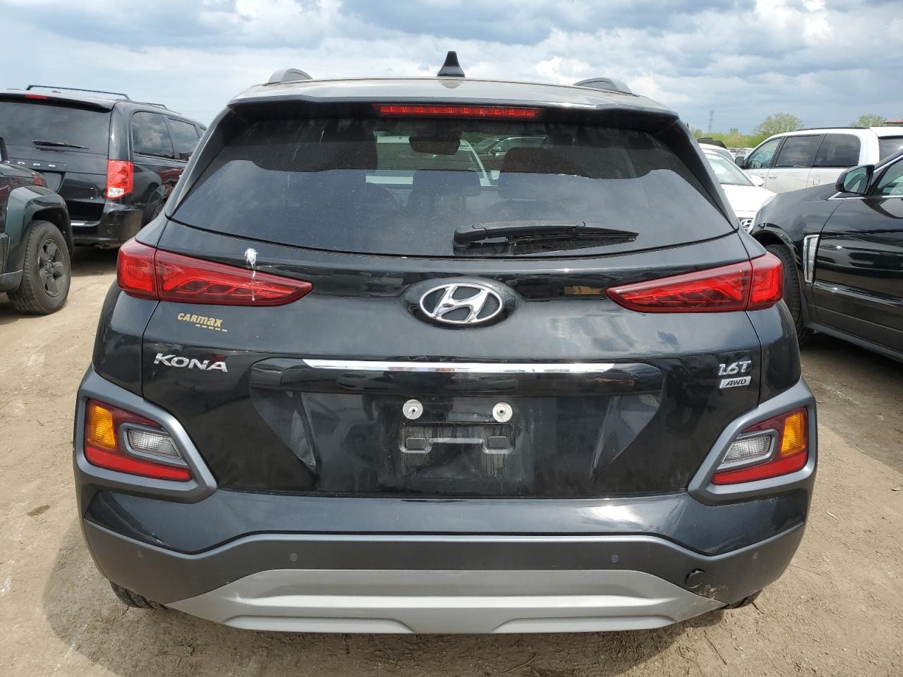 Photo 5 VIN: KM8K5CA58KU252690 - HYUNDAI KONA 