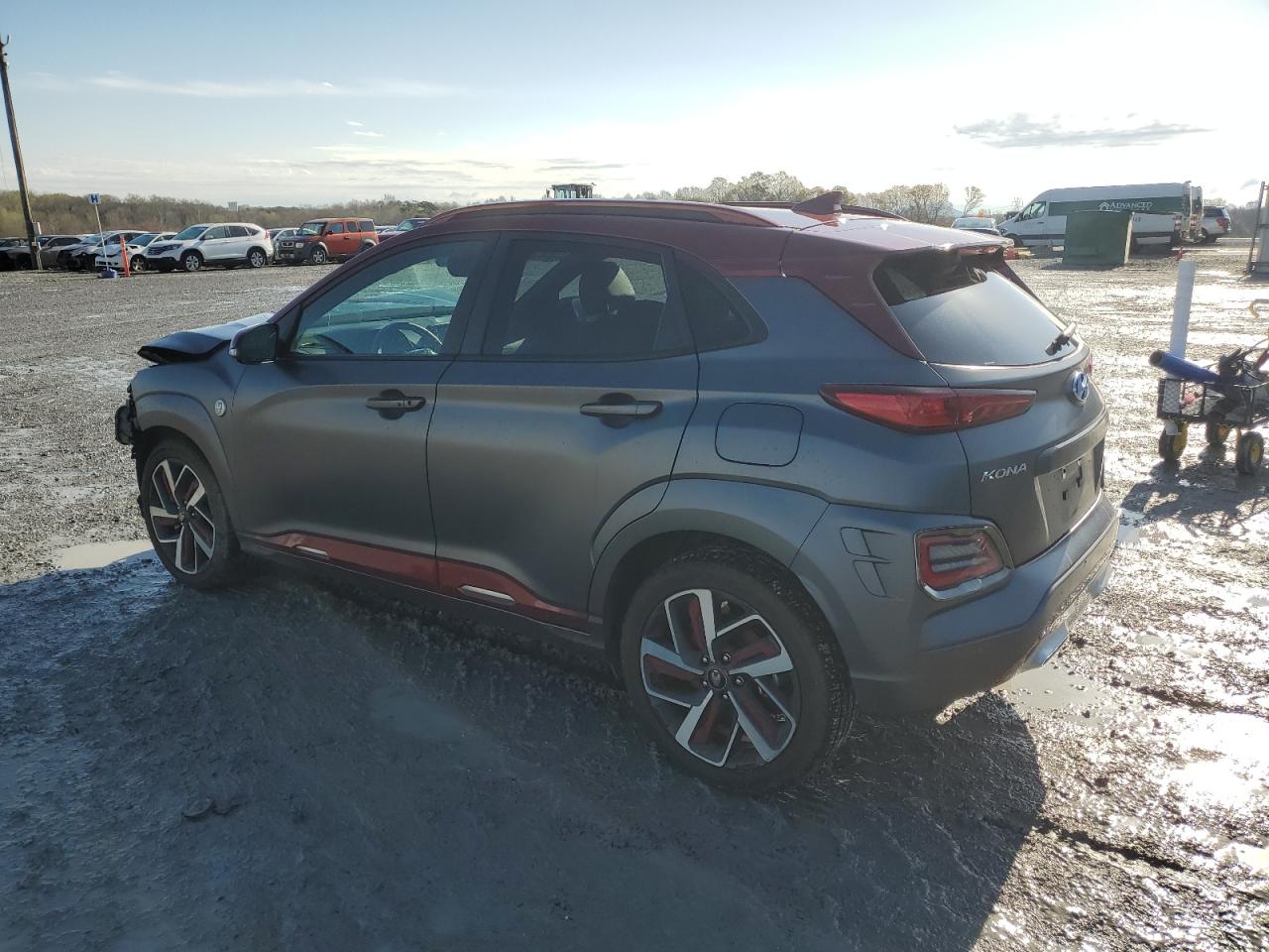 Photo 1 VIN: KM8K5CA58KU310734 - HYUNDAI KONA 