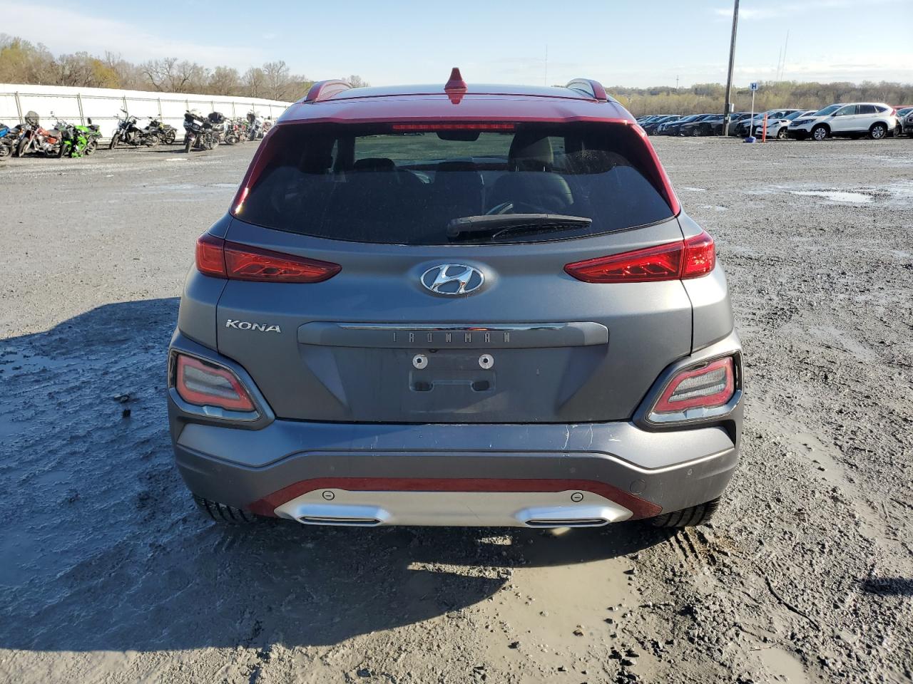 Photo 5 VIN: KM8K5CA58KU310734 - HYUNDAI KONA 