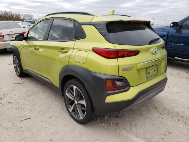 Photo 2 VIN: KM8K5CA58KU378905 - HYUNDAI KONA ULTIM 