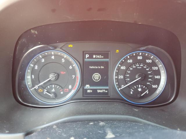 Photo 8 VIN: KM8K5CA58KU391184 - HYUNDAI KONA 