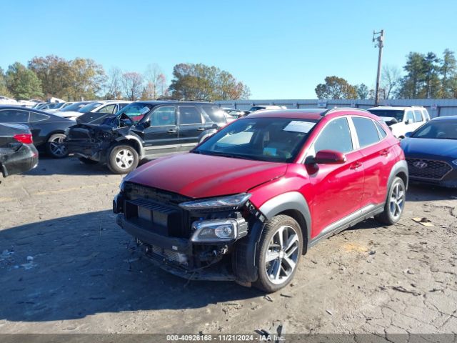 Photo 1 VIN: KM8K5CA58MU634379 - HYUNDAI KONA 