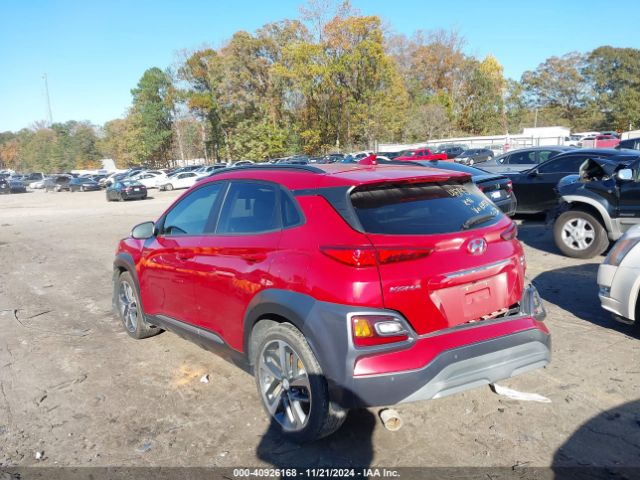 Photo 2 VIN: KM8K5CA58MU634379 - HYUNDAI KONA 