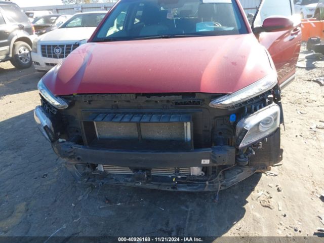 Photo 5 VIN: KM8K5CA58MU634379 - HYUNDAI KONA 