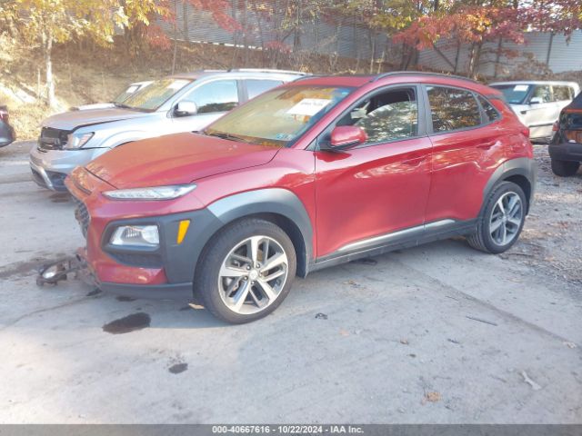 Photo 1 VIN: KM8K5CA58MU655572 - HYUNDAI KONA 