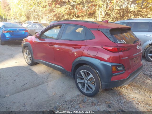 Photo 2 VIN: KM8K5CA58MU655572 - HYUNDAI KONA 