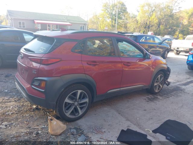 Photo 3 VIN: KM8K5CA58MU655572 - HYUNDAI KONA 