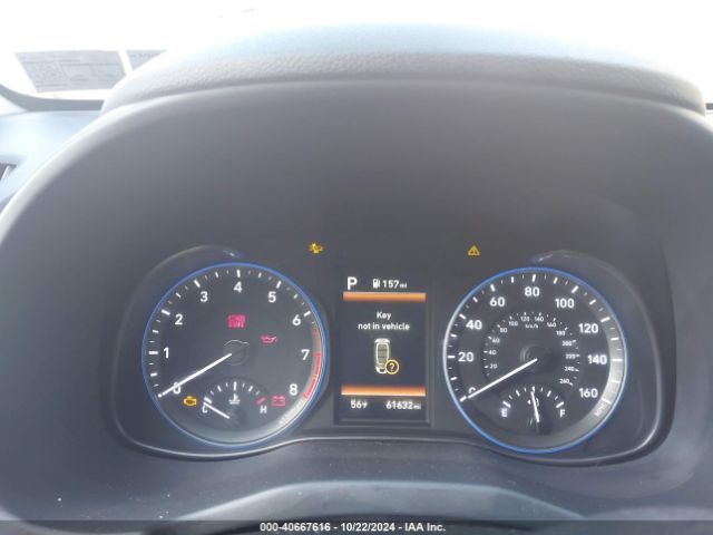 Photo 6 VIN: KM8K5CA58MU655572 - HYUNDAI KONA 