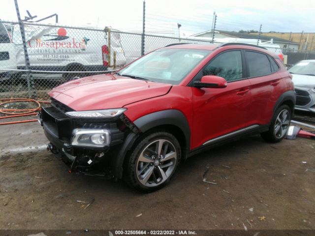 Photo 1 VIN: KM8K5CA58MU680553 - HYUNDAI KONA 