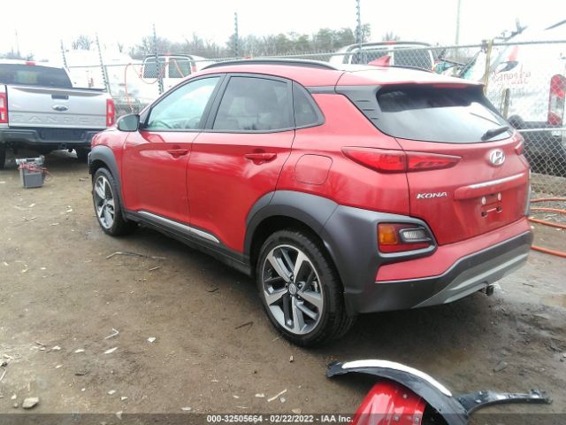 Photo 2 VIN: KM8K5CA58MU680553 - HYUNDAI KONA 