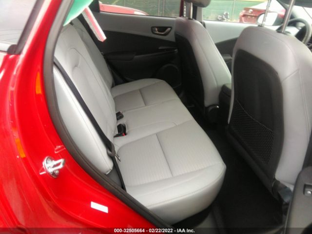 Photo 7 VIN: KM8K5CA58MU680553 - HYUNDAI KONA 