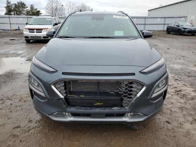 Photo 4 VIN: KM8K5CA58MU706861 - HYUNDAI KONA 