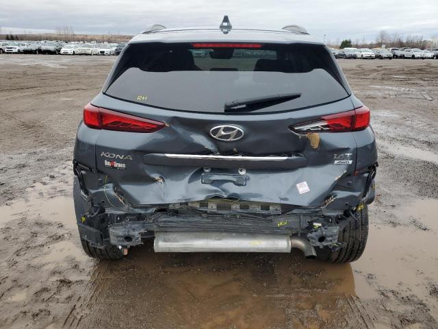 Photo 5 VIN: KM8K5CA58MU706861 - HYUNDAI KONA 