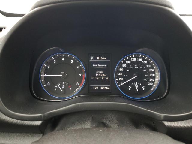 Photo 8 VIN: KM8K5CA58MU706861 - HYUNDAI KONA 