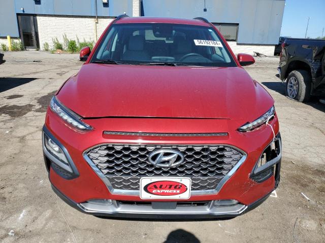 Photo 4 VIN: KM8K5CA58MU738290 - HYUNDAI KONA 