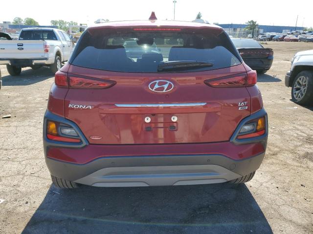 Photo 5 VIN: KM8K5CA58MU738290 - HYUNDAI KONA 