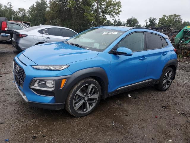 Photo 0 VIN: KM8K5CA59JU080944 - HYUNDAI KONA ULTIM 