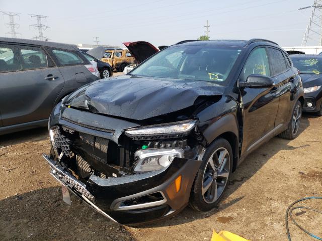 Photo 1 VIN: KM8K5CA59JU089126 - HYUNDAI KONA ULTIM 