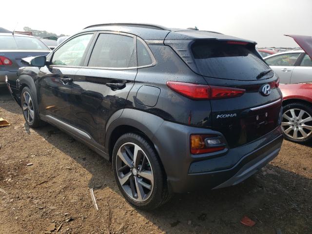 Photo 2 VIN: KM8K5CA59JU089126 - HYUNDAI KONA ULTIM 