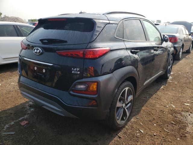 Photo 3 VIN: KM8K5CA59JU089126 - HYUNDAI KONA ULTIM 