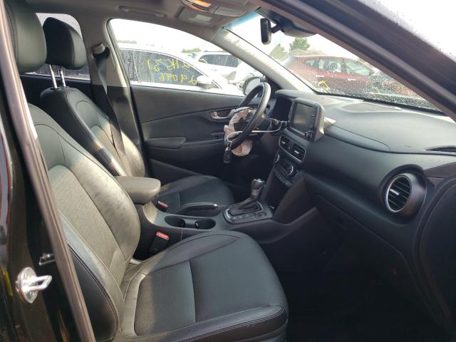 Photo 4 VIN: KM8K5CA59JU089126 - HYUNDAI KONA ULTIM 