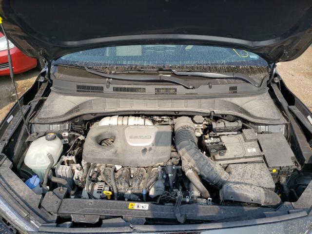 Photo 6 VIN: KM8K5CA59JU089126 - HYUNDAI KONA ULTIM 