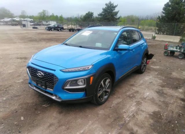 Photo 1 VIN: KM8K5CA59KU249247 - HYUNDAI KONA 