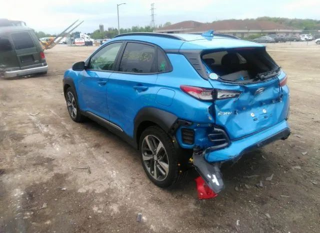 Photo 2 VIN: KM8K5CA59KU249247 - HYUNDAI KONA 