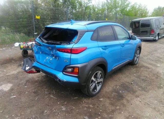 Photo 3 VIN: KM8K5CA59KU249247 - HYUNDAI KONA 