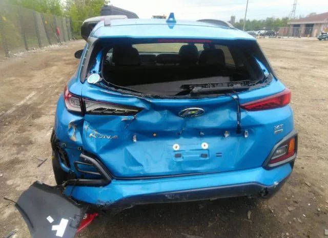 Photo 5 VIN: KM8K5CA59KU249247 - HYUNDAI KONA 