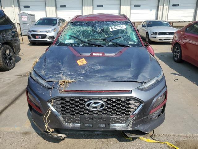 Photo 4 VIN: KM8K5CA59KU306885 - HYUNDAI KONA ULTIM 