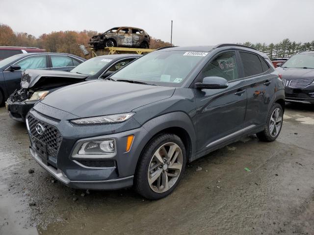 Photo 1 VIN: KM8K5CA59KU377987 - HYUNDAI KONA 