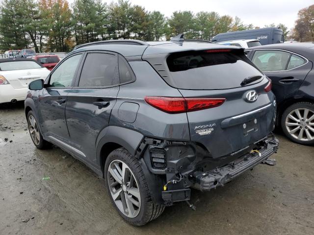 Photo 2 VIN: KM8K5CA59KU377987 - HYUNDAI KONA 