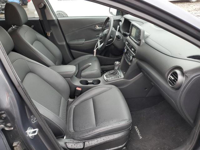 Photo 4 VIN: KM8K5CA59KU377987 - HYUNDAI KONA 