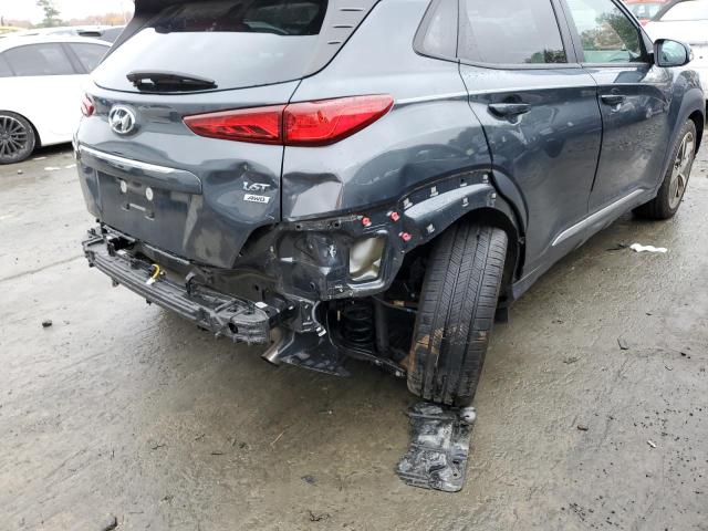 Photo 8 VIN: KM8K5CA59KU377987 - HYUNDAI KONA 