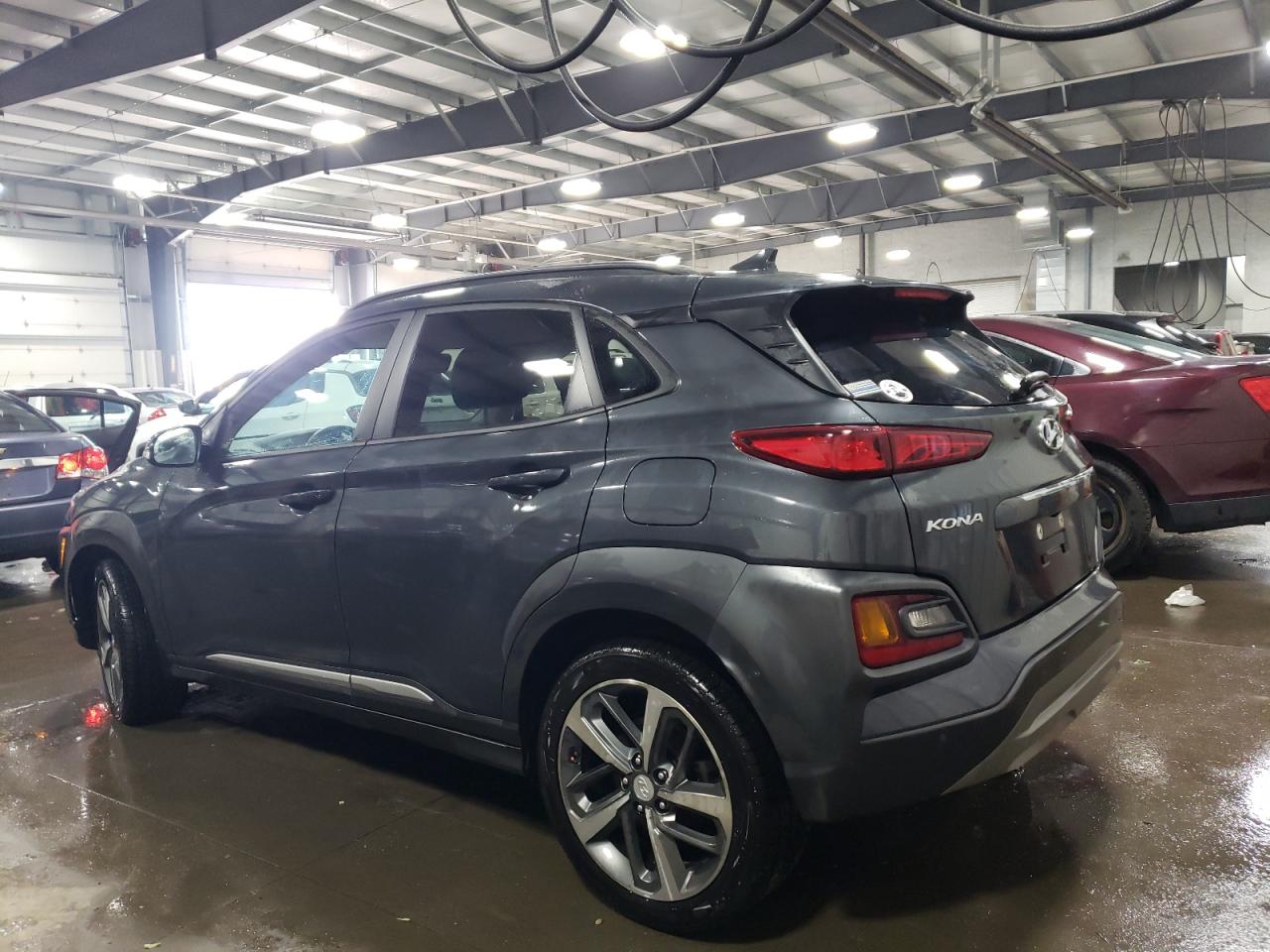 Photo 1 VIN: KM8K5CA59KU378962 - HYUNDAI KONA 