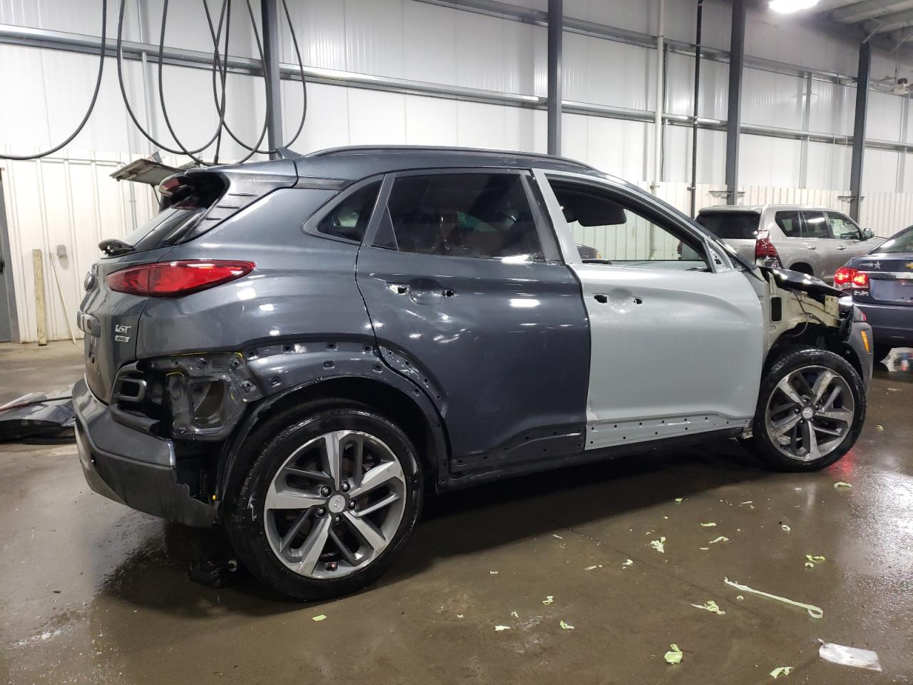 Photo 2 VIN: KM8K5CA59KU378962 - HYUNDAI KONA 