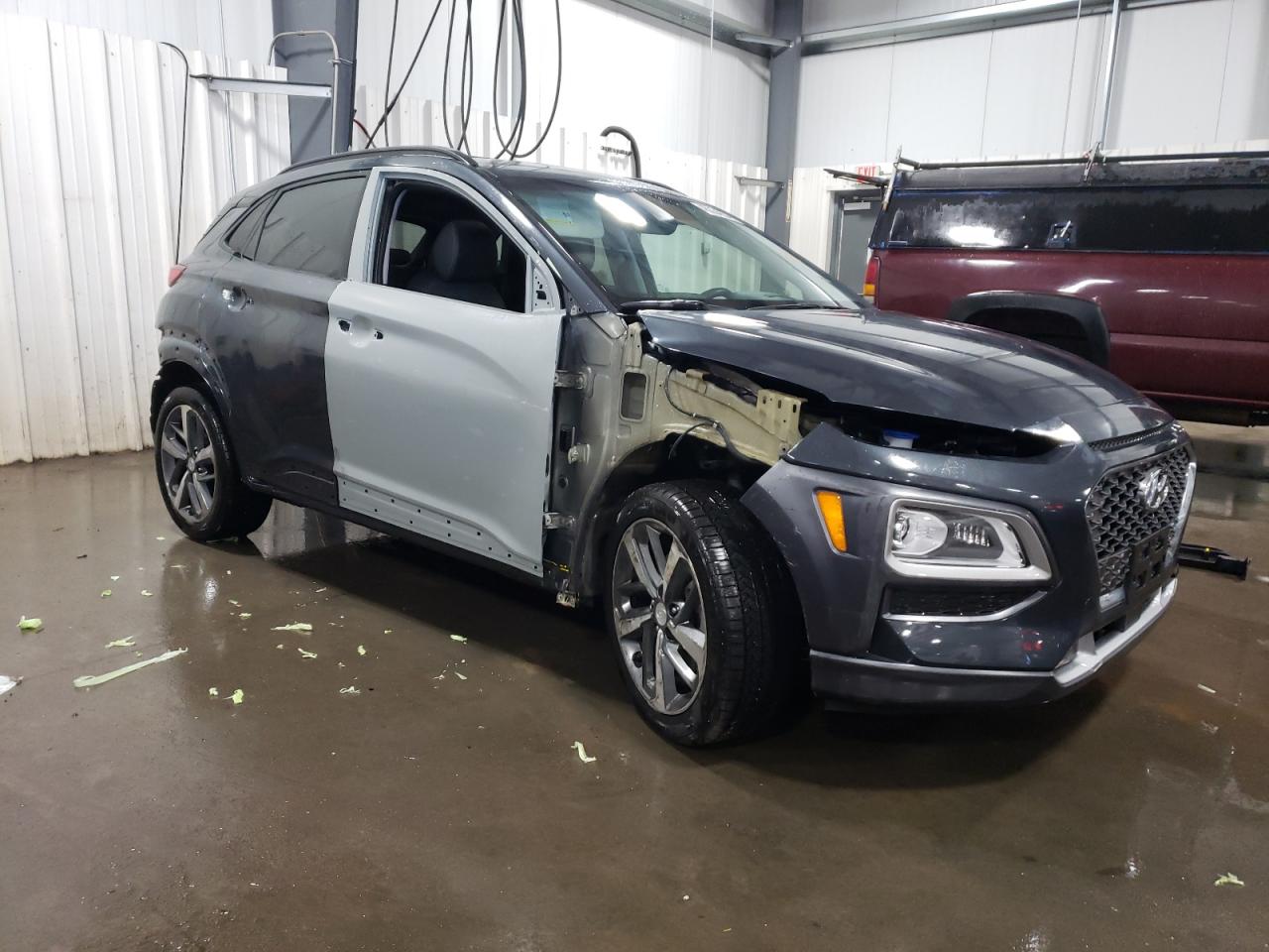 Photo 3 VIN: KM8K5CA59KU378962 - HYUNDAI KONA 