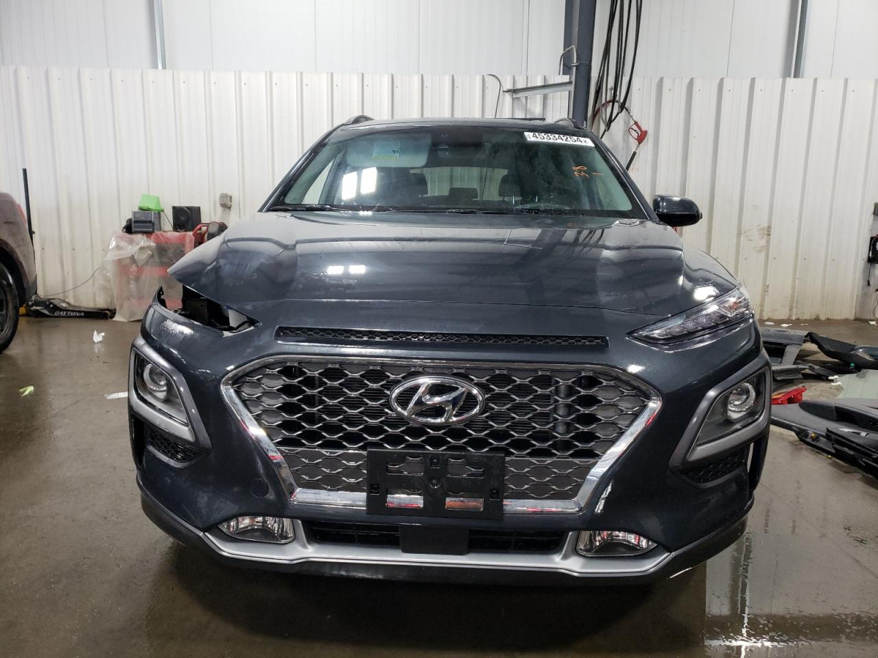 Photo 4 VIN: KM8K5CA59KU378962 - HYUNDAI KONA 