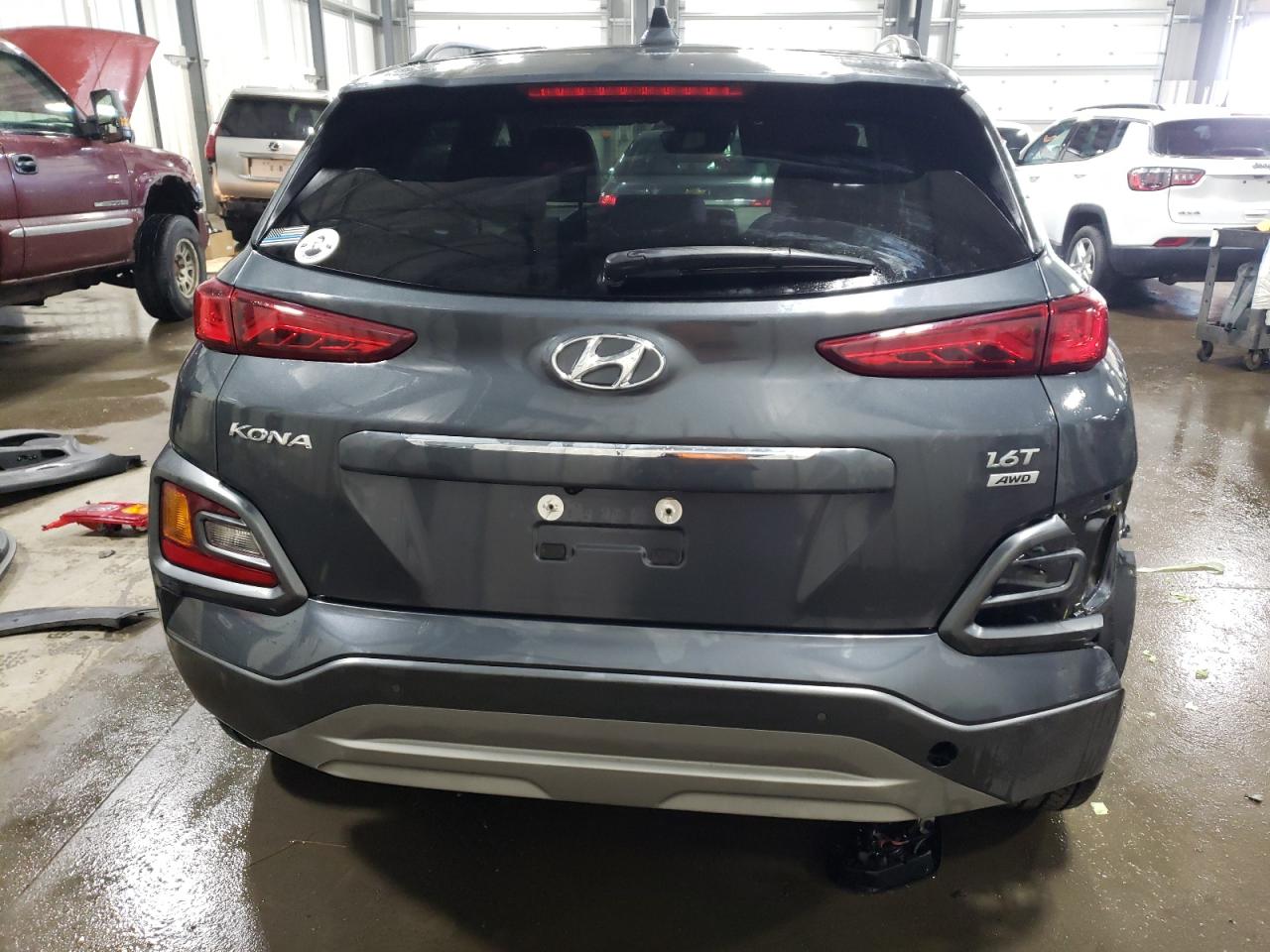 Photo 5 VIN: KM8K5CA59KU378962 - HYUNDAI KONA 