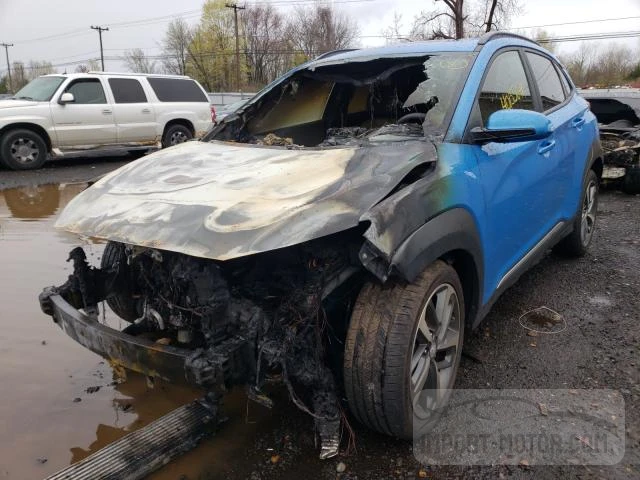 Photo 1 VIN: KM8K5CA59LU495426 - HYUNDAI KONA 