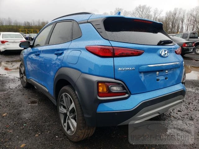 Photo 2 VIN: KM8K5CA59LU495426 - HYUNDAI KONA 