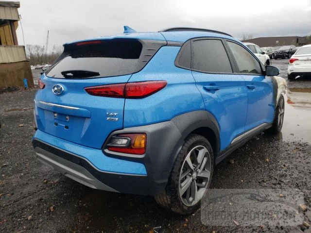 Photo 3 VIN: KM8K5CA59LU495426 - HYUNDAI KONA 